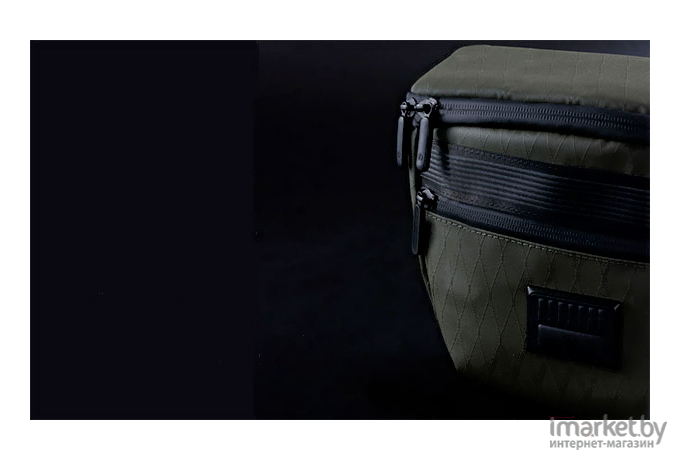 Сумка Ninetygo Lightweight Shoulder Bag Green [90BWPMT21105U]