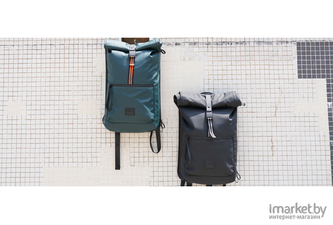 Рюкзак Ninetygo Urban Daily Plus Backpack Black (90BBPMT21118U)