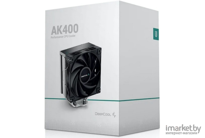 Система охлаждения DeepCool AK400 [R-AK400-BKNNMN-G-1]