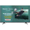 Телевизор Hisense 43A6BG Frameless черный