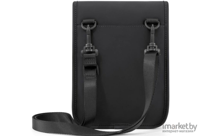 Рюкзак Ninetygo Urban Daily Plus Shoulder Bag Black [90BXPLF21119U]