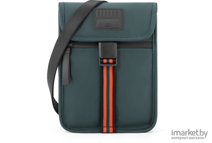 Рюкзак Ninetygo Urban Daily Plus Shoulder Bag Green [90BXPLF21119U]