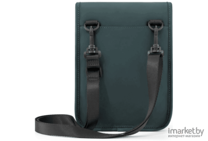 Рюкзак Ninetygo Urban Daily Plus Shoulder Bag Green [90BXPLF21119U]