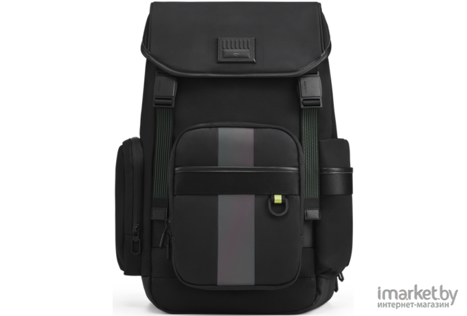 Рюкзак Ninetygo Business Multifunctional Backpack 2in1 Black (90BBPCB21101M)