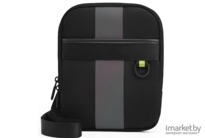 Рюкзак Ninetygo Business Multifunctional Backpack 2in1 Black (90BBPCB21101M)