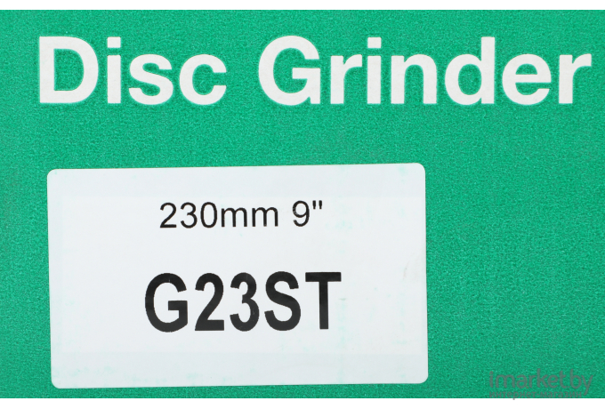 Угловая шлифмашина Hikoki (Hitachi) G23ST [G23STNSZ]