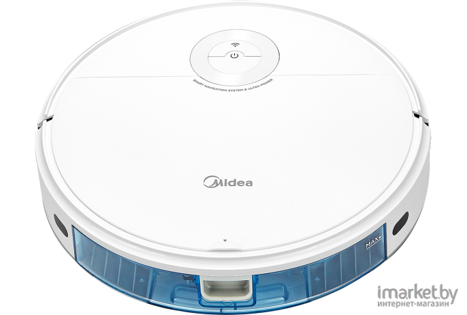 Робот-пылесос Midea Robotic Vacuum Cleaner I5C White [I5C White]