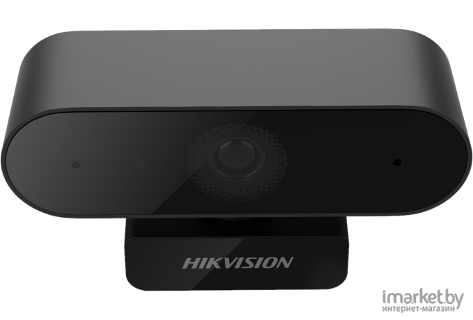 Web-камера Hikvision DS-U02 2Mpix USB2.0 с микрофоном черный [DS-U02(3.6MM)]