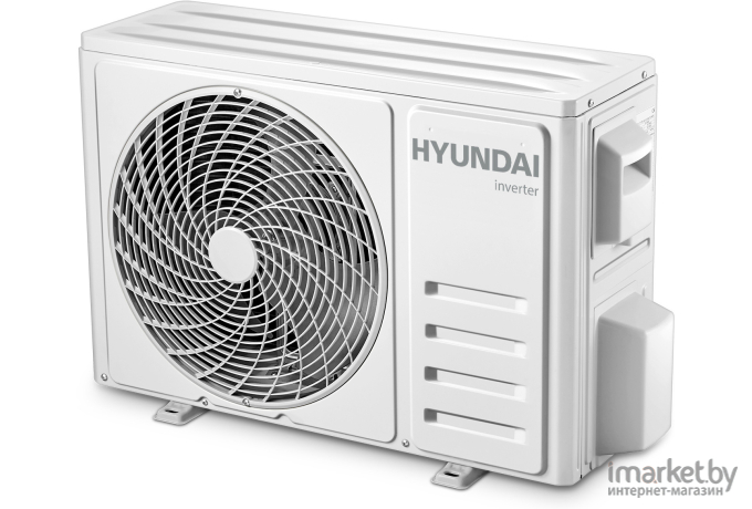 Сплит-система Hyundai HAC-12i/T-PRO белый