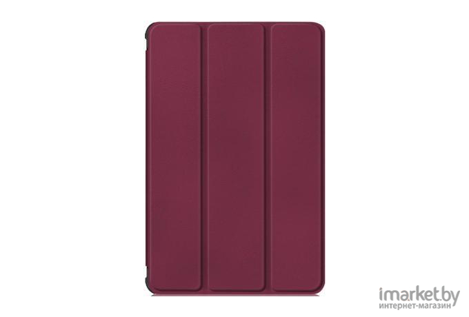 Чехол для планшета IT Baggage Samsung Galaxy Tab A8 SM-X200/205 10.5-inch Bordo [ITSSA8105-0]