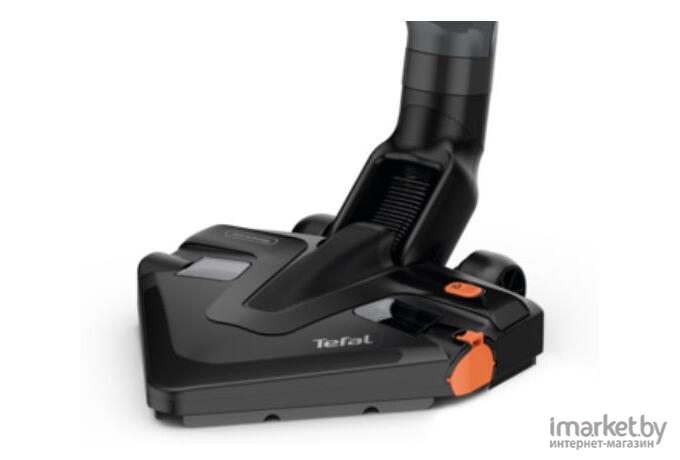 Пылесос Tefal Air Force TY9133WH черный/бордовый [2211400773]