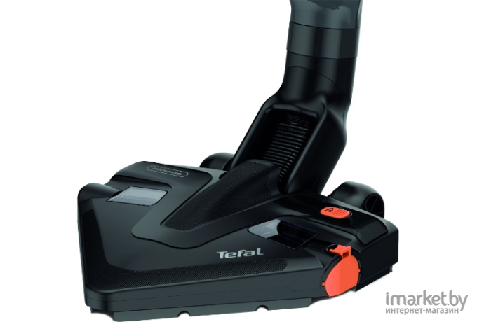 Пылесос Tefal Air Force TY9133WH черный/бордовый [2211400773]