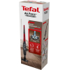 Пылесос Tefal Air Force TY9133WH черный/бордовый [2211400773]