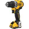 Дрель-шуруповерт DeWalt DCD701D2-QW [DCD701D2]