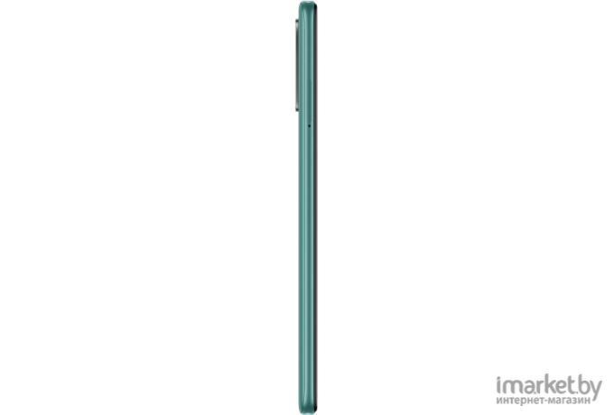 Мобильный телефон Xiaomi Redmi Note 10T 128Gb 4Gb зеленое сияние [33304]