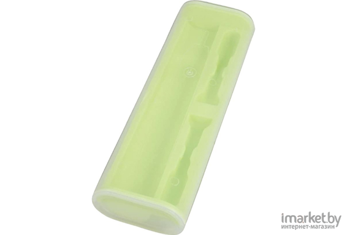 Футляр для зубной щетки inFly Electric Toothbrush with travel case Green [case T20030SIN Green]