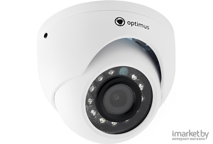 Камера CCTV Optimus AHD-H052.1(3.6)_V.2 [В0000010707]