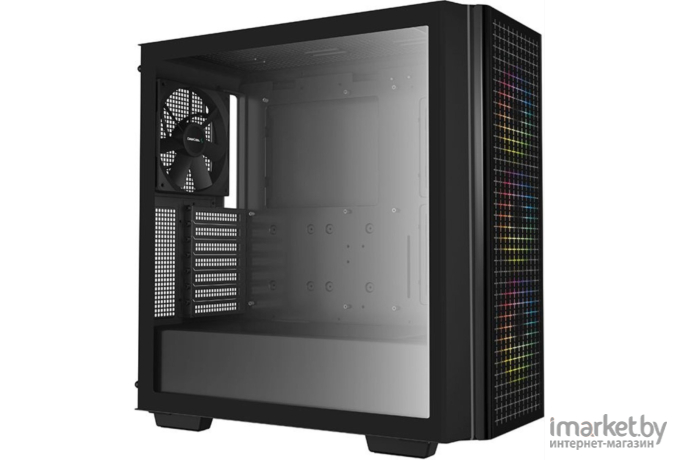 Корпус для компьютера DeepCool CG540 Black [R-CG540-BKAGE4-G-1]