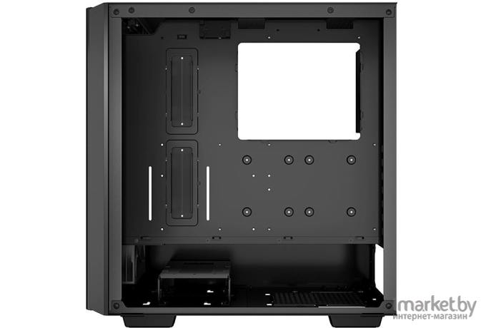 Корпус для компьютера DeepCool CG540 Black [R-CG540-BKAGE4-G-1]