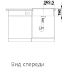 Кухонная мойка Blanco Legra 6 алюметаллик [523333]