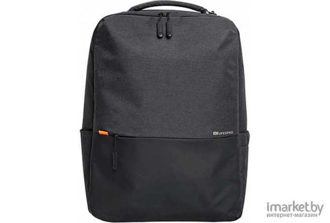 Рюкзак Xiaomi Commuter Backpack Dark Grey (BHR4903GL)