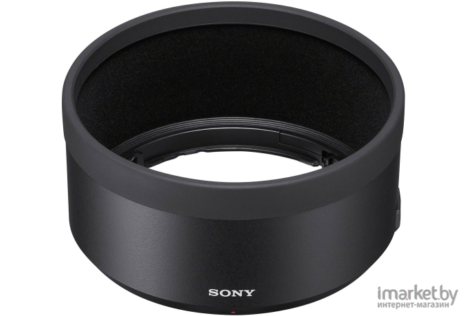 Объектив Sony FE 50 mm f/1.2 GM SEL50F12GM черный [SEL50F12GM.SYX]