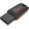 Usb flash Netac 128GB 2.0 FlashDrive U197 [NT03U197N-128G-20BK]