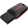 Usb flash Netac 128GB 2.0 FlashDrive U197 [NT03U197N-128G-20BK]