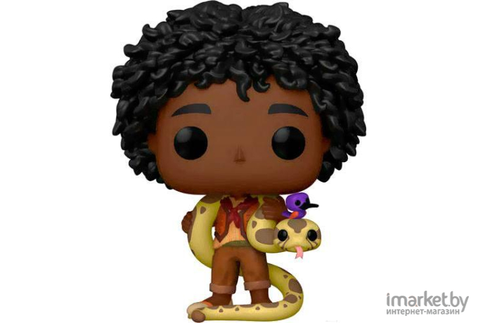 Игрушка Funko POP! Disney Encanto Antonio Madrigal 57603 [Fun25491649]