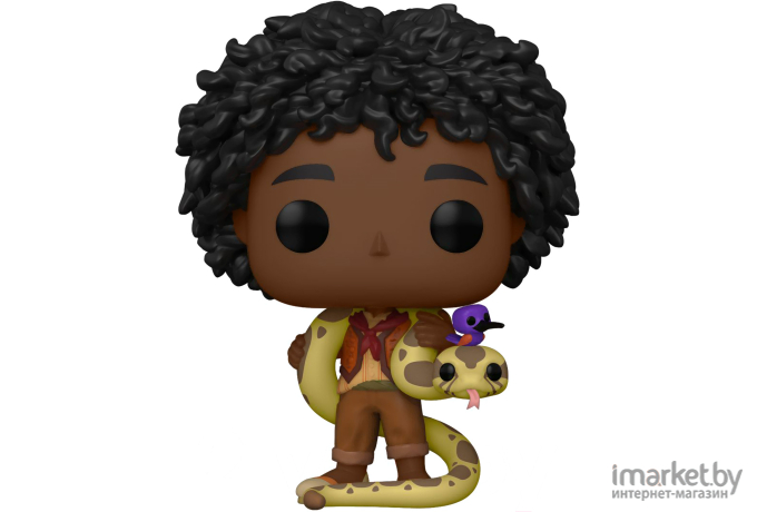 Игрушка Funko POP! Disney Encanto Antonio Madrigal 57603 [Fun25491649]