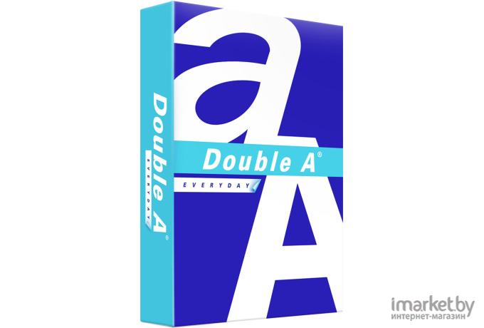 Бумага Double A A4, 70g 500 листов [1011_DOUB70]