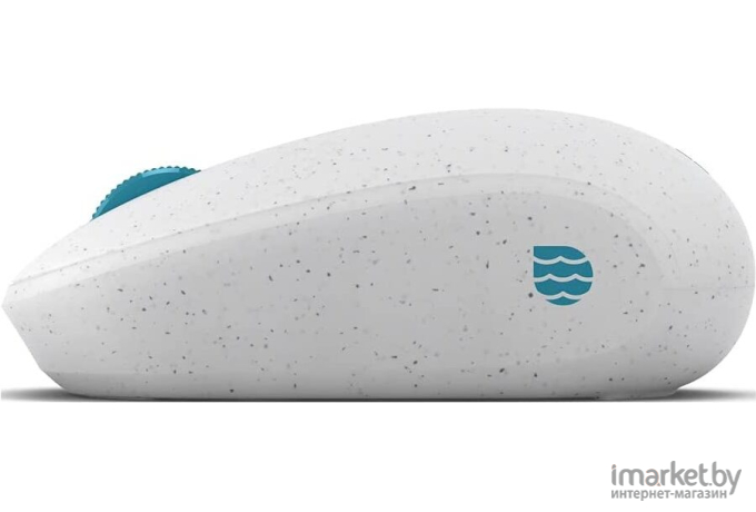 Мышь Microsoft Bluetooth Ocean Plastic Mouse [I38-00009]
