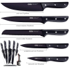 Набор ножей OOU UC4065 Black
