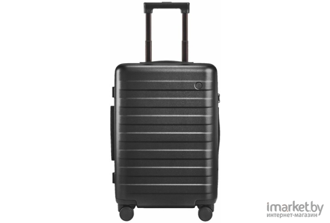 Чемодан Ninetygo Danube Luggage 24 черный [120603]