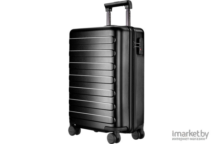 Чемодан Ninetygo Danube Luggage 24 черный [120603]