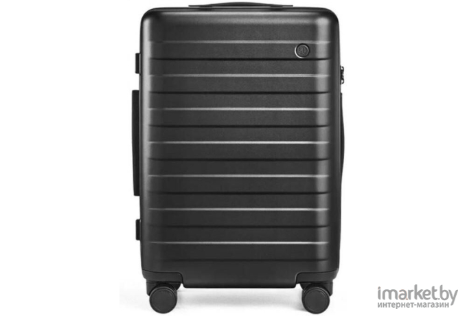 Чемодан Ninetygo Danube Luggage 24 черный [120603]