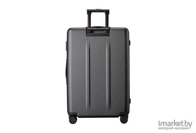 Чемодан Ninetygo Danube Luggage 24 черный [120603]