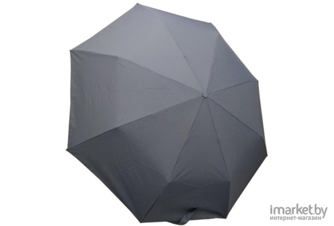 Зонт Ninetygo Oversized Portable Umbrella Automatic Version серый