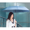 Зонт Ninetygo Oversized Portable Umbrella Automatic Version серый