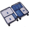 Дорожный набор Ninetygo 7 Set Packing Cubes темно-синий