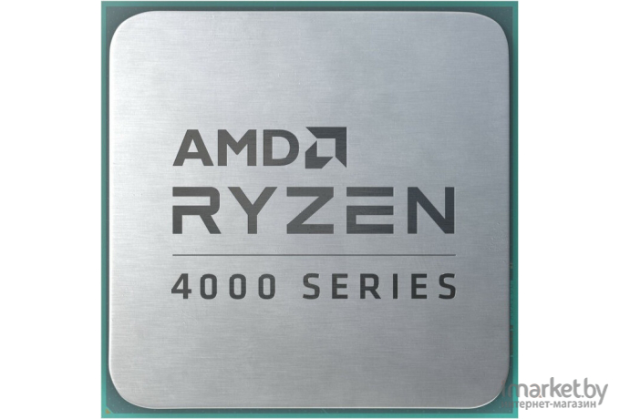 Процессор AMD Ryzen 5 4500 Oem [100-000000644]