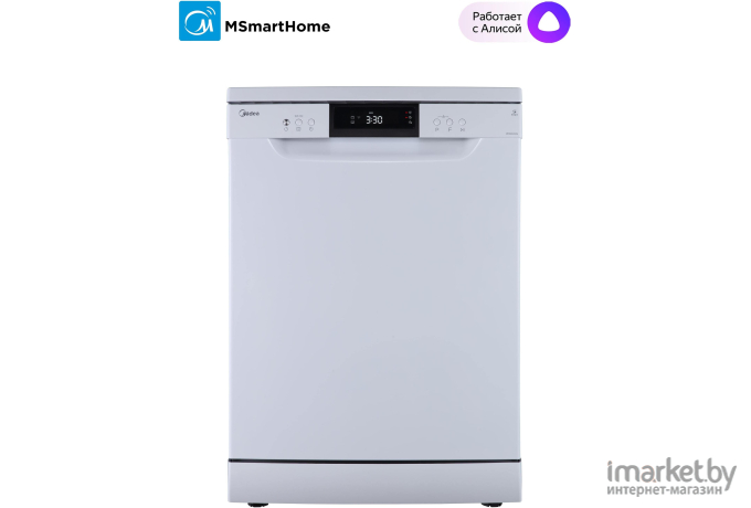 Посудомоечная машина Midea MFD60S370Wi