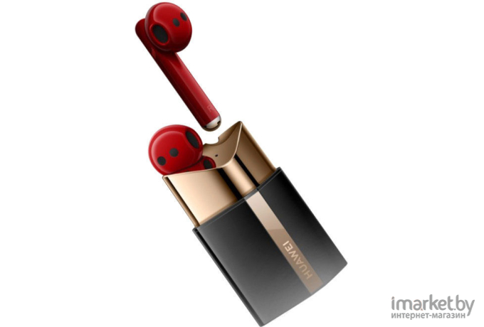 Наушники Huawei FreeBuds Lipstick Red [T0004]