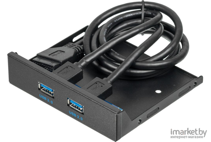 Кабель для компьютера Noname USB Front Panel 2xUSB3.0 Ret [ASIA FP 2XUSB3.0]