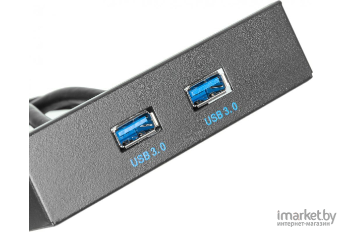 Кабель для компьютера Noname USB Front Panel 2xUSB3.0 Ret [ASIA FP 2XUSB3.0]