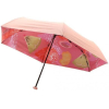 Зонт Ninetygo Summer Fruit UV Protection Umbrella розовый