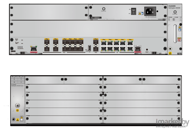 Маршрутизатор Huawei AR6300