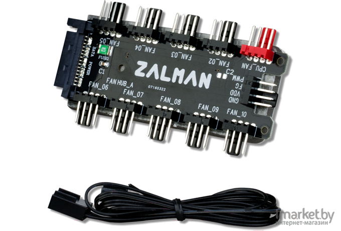 Сетевой контроллер Zalman ZM-PWM10FH