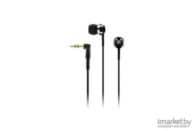 Наушники Sennheiser CX 1.00 черный [506083]