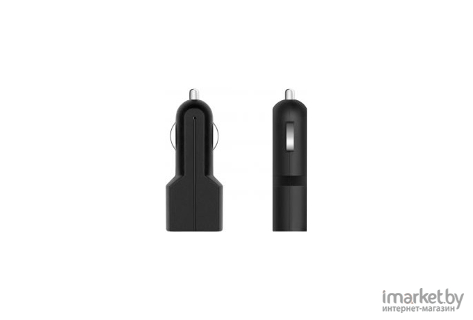 Зарядное устройство PrimeLine USB 2.1A черный [2210]